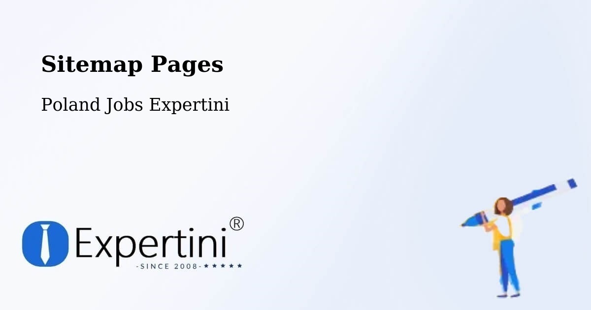 Sitemap Pages - Bojszowy - Poland Jobs Expertini